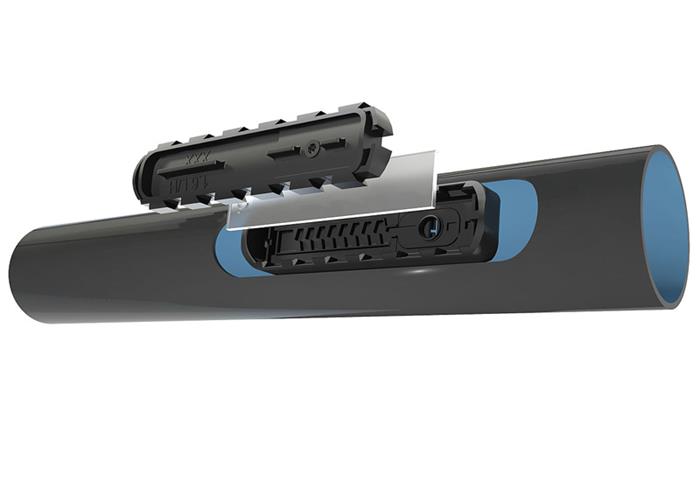 لوله های قطره چکان دار